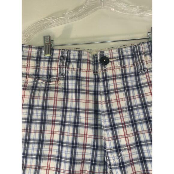 AMERICAN EAGLE Men’s Plaid Casual Shorts / Size: 32 - Picture 7 of 8